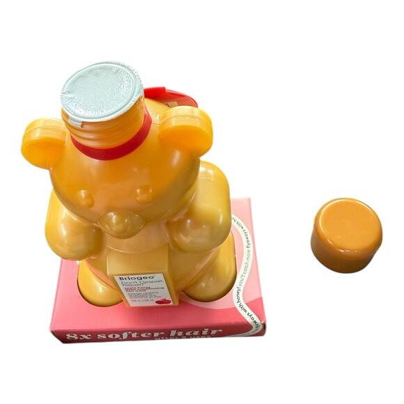Briogeo Don’t Despair Cond Hair Mask 8 oz, Honey Bear RARE Discontinued New Box - Picture 5 of 5
